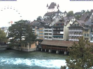 Wetter Thun
