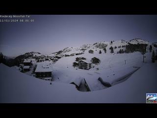 Wetter Webcam Riederalp