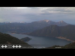 Wetter Webcam Pigra (Comersee, Val d´Intelvi COMO Italien)