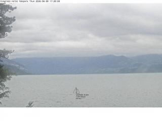 Webcam Thun (Berner Oberland, Thunersee)