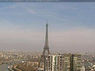 temps Webcam Paris (Paris)