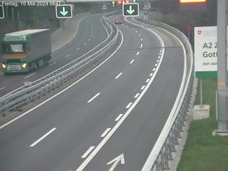 Webcam Gotthard-Tunnel  Webcam Göschenen (Verkehr Gotthardtunnel)