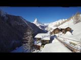 temps Webcam Zermatt (Valais, Matterhorn)