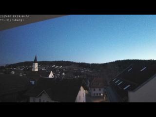 Wetter Webcam Thurmansbang 