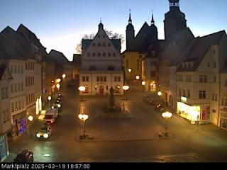 Wetter Webcam Lutherstadt Eisleben 