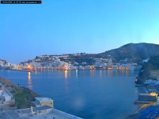 Wetter Webcam Ponza 