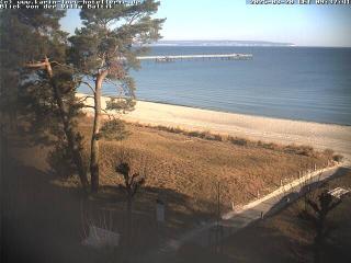 Wetter Webcam Ostseebad Binz 