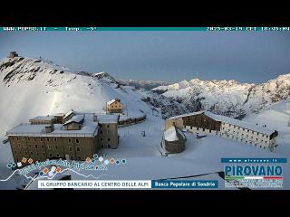 Wetter Webcam Stilfser Joch (Stilfser Joch) Wetter Webcam Stilfser Joch (Stilfser Joch)