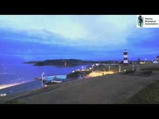 Wetter Webcam Plymouth 