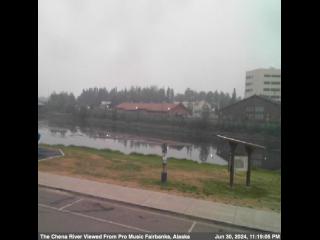 Wetter Webcam Fairbanks 