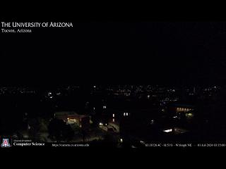 Wetter Webcam Tucson 