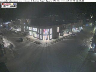 Wetter Webcam Aspen 