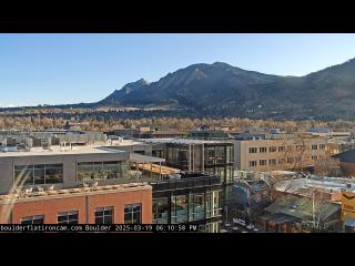 Wetter Webcam Boulder 