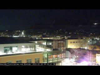 Wetter Webcam Boulder 