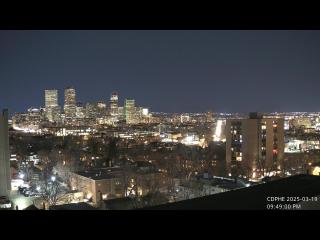 Wetter Webcam Denver 