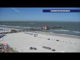 Wetter Webcam Clearwater 