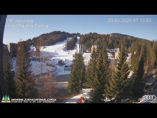 Wetter Webcam Jahorina 