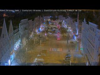 Wetter Webcam Braunau 