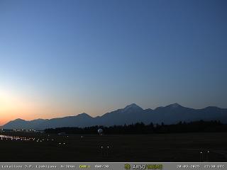 Wetter Webcam Ljubljana 