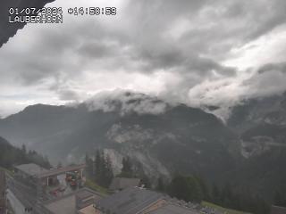 Wetter Webcam Mürren (Berner Oberland, Schilthorn)