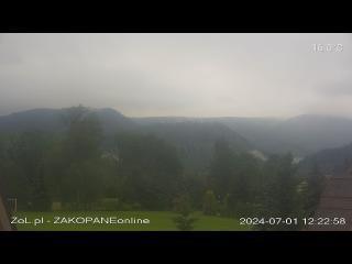 Wetter Webcam Zakopane 