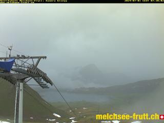 Wetter Webcam Melchsee-Frutt 