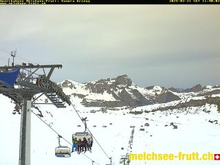 Wetter Webcam Melchsee-Frutt 