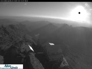 Wetter Webcam Schwägalp (Kronberg, Säntis) Wetter Webcam Schwägalp (Kronberg, Säntis)