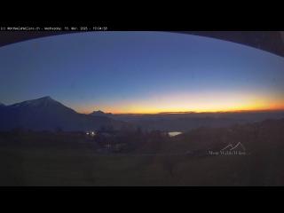 Wetter Webcam Walchwil 