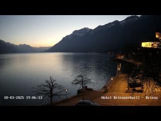 Wetter Webcam Brienz (Brienzersee, Brienzer Rothorn) Wetter Webcam Brienz (Brienzersee, Brienzer Rothorn)