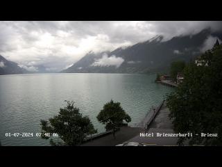 Wetter Webcam Brienz (Brienzersee, Brienzer Rothorn)