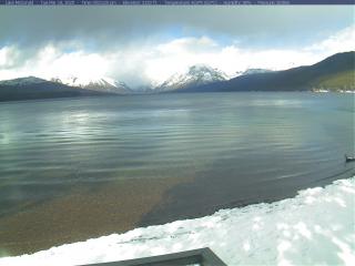 Wetter Webcam Lake McDonald 