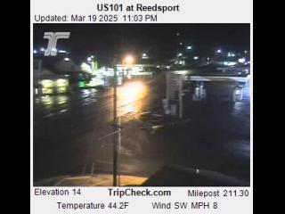 Wetter Webcam Reedsport 