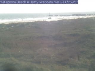 Wetter Webcam Matagorda 