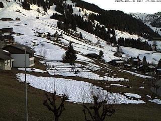 Wetter Webcam Oberiberg 