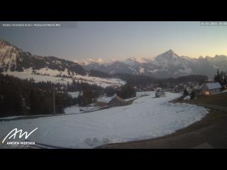 Wetter Webcam Amden 