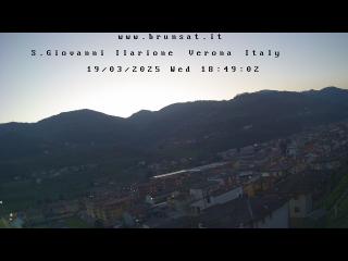 Wetter Webcam San Giovanni Ilarione 