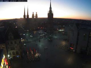 Wetter Webcam Halle 