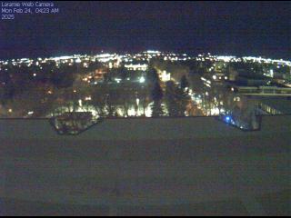 Wetter Webcam Laramie 