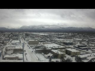 Wetter Webcam Anchorage 