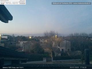 Wetter Webcam Tombolo 