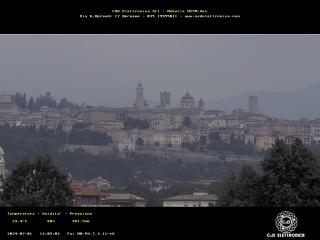 Wetter Webcam Bergamo 