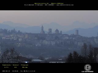 Wetter Webcam Bergamo 