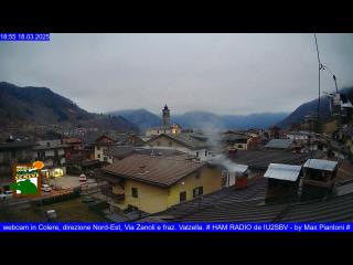 Wetter Webcam Colere 