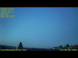 Wetter Webcam Moosburg an der Isar 