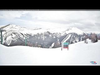 Wetter Webcam Lake Louise 