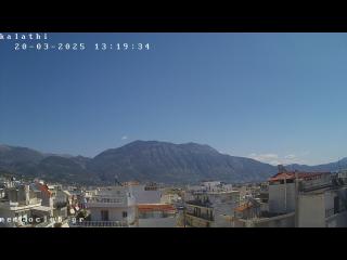 Wetter Webcam Kalamata 