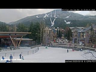 Wetter Webcam Whistler 