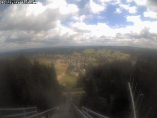 Wetter Webcam Schönwald im Schwarzwald 