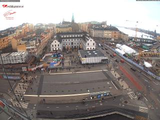 Wetter Webcam Stockholm (Stockholm)